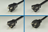 North America, American AC Power Cords and AC Power Cables