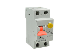 EUROPEAN / INTERNATIONAL GFCI RCBO 10 AMPERE-230 VOLT, COMBINED GFCI (RCD) & MCB (OVERLOAD) C-CURVE CIRCUIT BREAKER, 50HZ, 10mA TRIP, SINGLE POLE+NEUTRAL (1P+N) (2 MODULE SIZE), RESET BUTTON & TRIP INDICATOR, DIN RAIL MOUNT, GRAY. 

<br><font color="yellow">Notes: </font> 
<br><font color="yellow">*</font> Terminal capacity = 1-25mm�.
<br><font color="yellow">*</font> IP rating: Switch = IP20, Components = IP40
<br><font color="yellow">*</font> Tripping temp. = -25�C to +40�C.
<br><font color="yellow">*</font> Storage temp. = -35�C to +60�C.
<br><font color="yellow">*</font> 10kA rated breaking capacity. Conditionally surge current-proof 250A, type AC.

