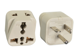 UNIVERSAL <font color="yellow">MULTI-OUTLET</font> NEMA 6-20P PLUG ADAPTER, 10 AMPERE-250 VOLT, 2 POLE-3 WIRE GROUNDING (2P+E). IVORY. 

<br><font color="yellow">Notes:</font>
<br><font color="yellow">*</font> Adapter #30255-620P-NS - Maximum in use electrical rating 10 Ampere 250 Volt. 
<br><font color="yellow">*</font> Connects European, British, Australia, International, NEMA 6-15P, NEMA 6-20P, NEMA 5-15P, NEMA 5-20P plugs, European CEE 7/7 type F plugs, CEE 7/4 type E plugs, CEE 7/16 type C (Europlug) with <font color="yellow"> NEMA 6-20R (20A-250V) </font> outlets.
<br><font color="yellow">*</font> Add-on adapter #74900-SGA required for "Grounding / Earth" connection when #30255-620P-NS is used with European, German, French "Schuko" CEE 7/7 & CEE 7/4 plugs.
<br><font color="yellow">*</font> Optional plug adapters with integral "Grounding / Earth" connection are #30120-620P, 30120-620PGB, 30120, 30120-GB listed below in related products.
<br><font color="yellow">*</font> View related products below for country specific universal and international worldwide plug adapters for all countries. Scroll down to view.
<br><font color="yellow">*</font><font color="yellow">*</font> Scroll down to view related product groups including similar adapters or select from Adapter Links and Transformer Links.
<br><font color="yellow">*</font> Adapter Links:  
<font color="yellow">-</font> <a href="https://www.internationalconfig.com/plug_adapt.asp" style="text-decoration: none">Country Specific Adapters</a> <font color="yellow">-</font> <a href="https://www.internationalconfig.com/universal_plug_adapters_multi_configuration_electrical_adapters.asp" style="text-decoration: none">Universal Adapters</a> <font color="yellow">-</font> <a href="https://www.internationalconfig.com/icc5.asp?productgroup=%27Plug%20Adapters%2C%20International%27" style="text-decoration: none">Entire List of Adapters</a> <font color="yellow">-</font> <a href="https://www.internationalconfig.com/Electrical_Adapters_C13_C14_C19_C20_C15_C7_C5_C21_60309_and_Electrical_Adapter_Power_Cords.asp" style="text-decoration: none">IEC 60320 Adapters</a> <font color="yellow">-</font><BR> <a href="https://www.internationalconfig.com/icc6.asp?item=IEC60320-Power-Cord-Splitters" style="text-decoration: none">IEC 60320 Splitter Adapters </a> <font color="yellow">-</font> <a href="https://www.internationalconfig.com/icc6.asp?item=IEC60320-Power-Cord-Splitters" style="text-decoration: none">NEMA Splitter Adapters </a> <font color="yellow">-</font> <a href="https://www.internationalconfig.com/icc6.asp?item=888-2126-ADPU" style="text-decoration: none">IEC 60309 Adapters</a> <font color="yellow">-</font> <a href="https://www.internationalconfig.com/cordhelp.asp" style="text-decoration: none">Worldwide and IEC Power Cord Selector</a>.
<br><font color="yellow">*</font> Transformer Links: <font color="yellow">-</font> <a href="https://www.internationalconfig.com/icc6.asp?item=Transformers" style="text-decoration: none">Step-Up, Step-Down Transformers & Voltage Converters </a>.



 