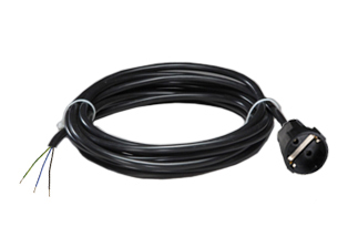 EUROPEAN SCHUKO CONNECTOR WITH CORD, 16 AMPERE-250 VOLT, CEE 7/3 TYPE F CONNECTOR (EU1-16R), 1.5mm H05VV-F CORDAGE, 70C, 2 POLE-3 WIRE GROUNDING (2P+E), 4.6 METERS (15 FEET) (180") LONG. BLACK.  <br><font color="yellow">Length: 4.6 METERS (15 FEET)</font>    <br><font color="yellow">Notes: </font>   <br><font color="yellow">*</font> Extension cord length options. Select: <a href="https://internationalconfig.com/icc6.asp?item=36008-LP" style="text-decoration: none"> 8FT </a> <font color="yellow">-</font> <a href="https://internationalconfig.com/icc6.asp?item=36010-LP" style="text-decoration: none"> 10FT </a> <font color="yellow">-</font> <a href="https://internationalconfig.com/icc6.asp?item=36015-LP" style="text-decoration: none"> 15FT  </a> <font color="yellow">-</font> <a href="https://internationalconfig.com/icc6.asp?item=36025-LP" style="text-decoration: none"> 25FT </a> <font color="yellow">-</font> <a href="https://internationalconfig.com/icc6.asp?item=36050-LP" style="text-decoration: none"> 50FT </a> . <font color="yellow">*</font> Weatherproof Versions: <a href="https://internationalconfig.com/icc6.asp?item=36025-WP-LP" style="text-decoration: none"> 36025-WP-LP </a>.   <BR><font color="yellow">*</font> Standard Extension Cords: <a href="https://internationalconfig.com/icc6.asp?item=36025" style="text-decoration: none"> 36025 </a>, <font color="yellow">*</font> Weatherproof Extension Cords: <a href="https://internationalconfig.com/icc6.asp?item=36025-WP" style="text-decoration: none"> 36025-WP </a>.  <BR><font color="yellow">*</font> GFCI / RCD Plug Versions: <a href="https://internationalconfig.com/icc6.asp?item=36025-RCD" style="text-decoration: none"> 36025-RCD </a>, <font color="yellow">*</font> GFCI / RCD Inline Versions: <a href="https://internationalconfig.com/icc6.asp?item=36025-RCDS10" style="text-decoration: none"> 36025-RCDS10 </a> .      <br><font color="yellow">*</font> European, German Schuko extension cords and related product groups listed below. Scroll down to view .
