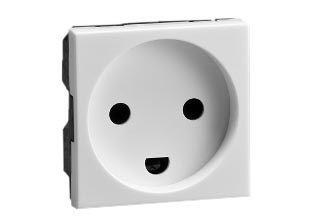 You Cannot Deny How Adorable Danish Plug Sockets Look Funny