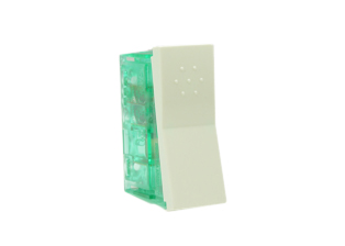 SOUTH AMERICA, EUROPEAN, INTERNATIONAL 10A-250V THREE-WAY SWITCH 18.5mmX50mm MODULAR SIZE, SCREW LESS TERMINALS, WALL BOX, PANEL, DIN RAIL MOUNT. WHITE.  

<br><font color="yellow">Notes: </font>

<br><font color="yellow">*</font> Switch can be mounted (ganged together) with other 37mmx50mm, 18.5mmx50mm modular switches & outlets.
<br><font color="yellow">*</font> Switch mounts on American 2x4 wall boxes. Requires frame # 84202-F & wall plate # 84703 (White).  Options: Dark Gray, Chrome.

<br><font color="yellow">*</font> Weatherproof Cover # 84202-WP, IP 55 rated, Mounts on American 2X4 Wall box or Panel Mount.   
  
<br><font color="yellow">*</font> Switch mounts on American 4x4 wall boxes. Requires frame # 84203-F & wall plate # 84705 (White).  Options: Dark Gray, Chrome. 
 
<br><font color="yellow">*</font> Switch Panel Mounts. Requires frame # 84455 (White) Option: Dark Gray. DIN Rail mount. Requires frame # 84449. White. 

<br><font color="yellow">*</font> Surface mount wall boxes, View # 84442 series. Surface mount weatherproof box , IP 55 rated # 84446. White. 

<br><font color="yellow">*</font> Mating wall plates, mounting frames, weatherproof covers, surface mount boxes, DIN rail mounting frame, panel mounting frames are listed in related products.



















 



 