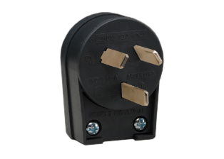 ARGENTINA 10 AMPERE-250 VOLT ANGLE PLUG TYPE I (AR1-10P), 2 POLE 3 WIRE GROUNDING (2P+E), O.D. CORD GRIP = 13mm (0.510") DIA., DARK GRAY. 

<br><font color="yellow">Notes: </font> 
<br><font color="yellow">*</font> Angle plug design allows cord to exit left, right, up or down.
<br><font color="yellow">*</font> Terminal screw torque = 0.5Nm, Assembly screws = 0.3Nm.

