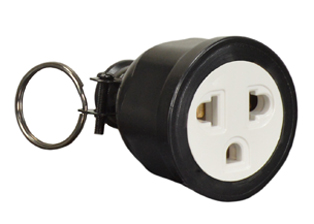 THAILAND CONNECTOR, MULTI-CONFIGURATION,16 AMPERE-250 VOLT, TYPE O TIS 2432-2555, ASIA, SOUTH AMERICA, AMERICA TYPE A, B, C, <font color="yellow">REWIREABLE</font> CONNECTOR, 2 POLE-3 WIRE GROUNDING (2P+E). BLACK.

<br><font color="yellow">Notes: </font> 
<br><font color="yellow">*</font> Connector accepts Thailand TIS 166-2549 Type O Plugs, American NEMA 1-15P, 515-P, 615-P, 5-20P, 6-20P Type A, Type B Plugs, Type C Plugs with 4.0mm Pins, European CEE 7 Plugs with 4.8mm pins or 4.0mm Pins. <font color="yellow">*</font> View:  <a href="https://internationalconfig.com/icc6.asp?item=85113" style="text-decoration: none">Thailand Plugs, Power Cords </a>.

 
<br><font color="yellow">*</font> Connector supplied with cable hanger support ring. Removable if not required.
<br><font color="yellow">*</font> Max cable / cord O.D. = 0.453" (11.5mm)
<br><font color="yellow">*</font> Terminal screw torque = .04Nm, Cord grip torque = .05Nm
<<br><font color="yellow">*</font> Material = PC, PVC.  
<br><font color="yellow">*</font> Storage / Operating temp = -20C to +40C