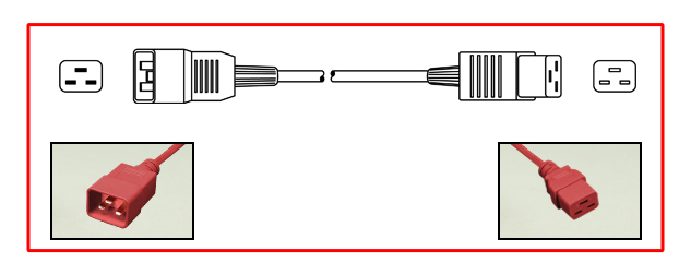 IEC 60320 C-20, C-19 POWER CORD, 20 AMPERE-250 VOLT, 12/3 AWG, SJT, 105 DEGREE C, 2 POLE-3 WIRE GROUNDING (2P+E), 4.6 METERS (15 FEET) (180") LONG. RED.
<br><font color="yellow">Length: 4.6 METERS (15 FEET)</font>
<br>
<br>

<div style="width:825px">
<div style="float:left"><font color="yellow">*</font>Scroll down to view related color power cords. <font color="yellow">**</font>Return to our color cord selector:</div>
<div style="float:left"><img src="../images/yellow_arrow.png" style="width:20px; margin-left:5px"></div>
<div style="float:left"><a href="https://internationalconfig.com/Color-Power-Cords-Color-Cord-Sets-Red-Blue-Green-Color-Power-Cords-C13-C14-C15-C20-C19-IEC-60320-NEMA-5-15-Red-Blue-Green-Color-Power-Cords.asp">
<img src="../images/color_power_cords_icc6.jpg" style="height:45px; border:2px solid #999999; margin-left:5px"></a></div>
</div>