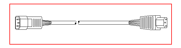Discontinued Item.<br>
Equal Replacement Options: 98015-F, 98216 <br>
Select Equal Replacement Cord Options In The Related Products Below.