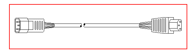 Discontinued Item.<br>
Equal Replacement Options: 98025-F, 98226 <br>
Select Equal Replacement Cord Options In The Related Products Below.