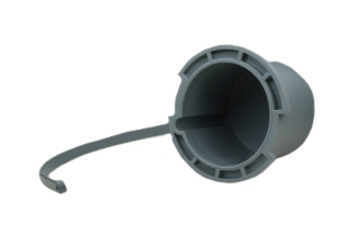 PIN & SLEEVE WATERTIGHT (IP67) CLOSURE COVER, FOR WATERTIGHT (IP67) 999 & 888 SERIES IEC 60309 (2P+E) 2 POLE-3 WIRE GROUNDING, (3P+E) 3 POLE-4 WIRE GROUNDING, (3P+N+E) 4 POLE-5 WIRE GROUNDING PLUGS & INLETS RATED 63/60 AMPERE.
