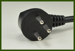 Israel Power Cords and AC Cables