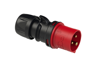 PCE 0139-7, PLUG, 20A-480V, SPLASHPROOF IP44, 7h, 2P3W, COMPRESSION STRAIN RELIEF, RED.
<br>PIN & SLEEVE PLUG. cULus approved. Conformity Standards, UL 1682, UL 1686, IEC 60309-1, IEC 60309-2, CSA C22.2 182.1


<br><font color="yellow">Notes: </font>
<br><font color="yellow">*</font> View "Dimensional Data Sheet" for extended product detail specifications and device measurement drawing.
<br><font color="yellow">*</font> View "Associated Products 1" for general overview of devices within this product category.
<br><font color="yellow">*</font> View "Associated Products 2" to download IEC 60309 Pin & Sleeve Brochure containing the complete cULus listed range of pin & sleeve devices.
<br><font color="yellow">*</font> Select mating IEC 60309 IP44 splashproof and IP67 watertight devices individually listed below under related products. Scroll down to view.
