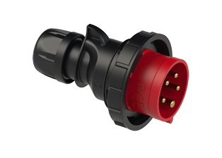 PCE 01592-6, PLUG, 16A/20A-200/346V to 240/415V, WATERTIGHT IP67, 6h, 4P5W, COMPRESSION STRAIN RELIEF, RED.
<br>PIN & SLEEVE PLUG. cULus, OVE approved. Conformity Standards, UL 1682, UL 1686, IEC 60309-1, IEC 60309-2, CSA C22.2 182.1, CEE, EN 60309-1, EN 60309-2.

<br><font color="yellow">Notes: </font>
<br><font color="yellow">*</font> View "Dimensional Data Sheet" for extended product detail specifications and device measurement drawing.
<br><font color="yellow">*</font> View "Associated Products 1" for general overview of devices within this product category.
<br><font color="yellow">*</font> View "Associated Products 2" to download IEC 60309 Pin & Sleeve Brochure containing the complete cULus listed range of pin & sleeve devices.
<br><font color="yellow">*</font> Select mating IEC 60309 IP44 splashproof and IP67 watertight devices individually listed below under related products. Scroll down to view.