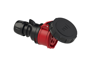 PCE 21592-6, CONNECTOR, 16A/20A-200/346V to 240/415V, WATERTIGHT IP67, 6h, 4P5W, COMPRESSION STRAIN RELIEF, RED.
<br>PIN & SLEEVE CONNECTOR. cULus, OVE approved. Conformity Standards, UL 1682, UL 1686, IEC 60309-1, IEC 60309-2, CSA C22.2 182.1, CEE, EN 60309-1, EN 60309-2.

<br><font color="yellow">Notes: </font>
<br><font color="yellow">*</font> View "Dimensional Data Sheet" for extended product detail specifications and device measurement drawing.
<br><font color="yellow">*</font> View "Associated Products 1" for general overview of devices within this product category.
<br><font color="yellow">*</font> View "Associated Products 2" to download IEC 60309 Pin & Sleeve Brochure containing the complete cULus listed range of pin & sleeve devices.
<br><font color="yellow">*</font> Select mating IEC 60309 IP44 splashproof and IP67 watertight devices individually listed below under related products. Scroll down to view.