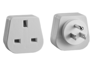 UK, BRITISH, UNITED KINGDOM 13 AMPERE-250 VOLT PLUG ADAPTER. CONNECTS BRITISH, UK, UNITED KINGDOM TYPE G BS 1363A PLUGS (UK1-13P) 
with <font color="yellow"> NEMA 5-15R (15A-125V) & NEMA 5-20R (20A-125V)</font> outlets. WHITE. 

<br><font color="yellow">Notes: </font> 
<br><font color="yellow">*</font> Worldwide / International / European adapters listed below in related products. Scroll down to view.
<br><font color="yellow">*</font><font color="yellow">*</font> Scroll down to view related product groups including similar adapters or select from Adapter Links and Transformer Links.
<br><font color="yellow">*</font> Adapter Links:  
<font color="yellow">-</font> <a href="https://www.internationalconfig.com/plug_adapt.asp" style="text-decoration: none">Country Specific Adapters</a> <font color="yellow">-</font> <a href="https://www.internationalconfig.com/universal_plug_adapters_multi_configuration_electrical_adapters.asp" style="text-decoration: none">Universal Adapters</a> <font color="yellow">-</font> <a href="https://www.internationalconfig.com/icc5.asp?productgroup=%27Plug%20Adapters%2C%20International%27" style="text-decoration: none">Entire List of Adapters</a> <font color="yellow">-</font> <a href="https://www.internationalconfig.com/Electrical_Adapters_C13_C14_C19_C20_C15_C7_C5_C21_60309_and_Electrical_Adapter_Power_Cords.asp" style="text-decoration: none">IEC 60320 Adapters</a> <font color="yellow">-</font><BR> <a href="https://www.internationalconfig.com/icc6.asp?item=IEC60320-Power-Cord-Splitters" style="text-decoration: none">IEC 60320 Splitter Adapters </a> <font color="yellow">-</font> <a href="https://www.internationalconfig.com/icc6.asp?item=IEC60320-Power-Cord-Splitters" style="text-decoration: none">NEMA Splitter Adapters </a> <font color="yellow">-</font> <a href="https://www.internationalconfig.com/icc6.asp?item=888-2126-ADPU" style="text-decoration: none">IEC 60309 Adapters</a> <font color="yellow">-</font> <a href="https://www.internationalconfig.com/cordhelp.asp" style="text-decoration: none">Worldwide and IEC Power Cord Selector</a>.
<br><font color="yellow">*</font> Transformer Links: <font color="yellow">-</font> <a href="https://www.internationalconfig.com/icc6.asp?item=Transformers" style="text-decoration: none">Step-Up, Step-Down Transformers & Voltage Converters </a>.

