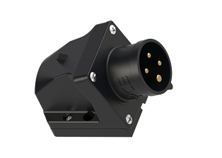 PCE 5149-5, WALL MOUNT INLET, 20A-347/600V, SURFACE MOUNT BOX, SPLASHPROOF IP44, 5h, 3P4W, BLACK.
<br>PIN & SLEEVE SURFACE, WALL MOUNT INLET. cULus approved. Conformity Standards, UL 1682, UL 1686, IEC 60309-1, IEC 60309-2, CSA C22.2 182.1

<br><font color="yellow">Notes: </font>
<br><font color="yellow">*</font> View "Dimensional Data Sheet" for extended product detail specifications and device measurement drawing.
<br><font color="yellow">*</font> View "Associated Products 1" for general overview of devices within this product category.
<br><font color="yellow">*</font> View "Associated Products 2" to download IEC 60309 Pin & Sleeve Brochure containing the complete cULus listed range of pin & sleeve devices.
<br><font color="yellow">*</font> Select mating IEC 60309 IP44 splashproof and IP67 watertight devices individually listed below under related products. Scroll down to view.