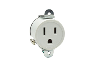15 AMPERE-125 VOLT AC (USA / CANADA) PANEL MOUNT OUTLET, NEMA 5-15R TYPE B, SPECIFICATION GRADE, SIDE WIRED, SCREW TERMINALS, 2 POLE-3 WIRE GROUNDING (2P+E). WHITE. 

<br><font color="yellow">Notes: </font>

<br><font color="yellow">*</font> NEMA Panel Mount Outlets with same mounting design listed below.
<BR>**NEMA 5-15R Outlet Part #5258 (15A-125V). Accepts NEMA 5-15P plugs.
<BR>**NEMA 5-20R Outlet Part #5358 (20A-125V). Accepts NEMA 5-20P & NEMA 5-15P plugs.
<BR>**NEMA 6-15R Outlet Part #5658 (15A-250V). Accepts NEMA 6-15P plugs.
<BR>**NEMA 6-20R Outlet Part #5858 (20A-250V). Accepts NEMA 6-20P & NEMA 6-15P plugs. 
<br><font color="yellow">*</font> Terminal screw torque = 1.6 Nm-2.0 Nm.
 <br><font color="yellow">View: </font> # <a href="https://internationalconfig.com/icc6.asp?item=5258-QC" style="text-decoration: none">5258-QC</a> "SNAP-IN" panel mount design with Quick Connect / Solder Terminals.
<br><font color="yellow">View:</font> # <a href="https://internationalconfig.com/icc6.asp?item=5279-SS" style="text-decoration: none">5279-SS</a> Flange type panel mount design and # <a href="https://internationalconfig.com/icc6.asp?item=70020" style="text-decoration: none">70020</a> Weather resistant panel mount design.    
<br><font color="yellow">*</font> Plugs, power cords, outlets, PDU strips, connectors, inlets, adapters are listed below in related products. Scroll down to view.
