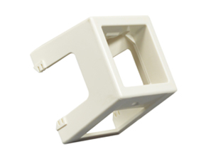 DIN-RAIL MOUNT BRACKET # 74970-DIN ACCEPTS 36mmX36mm MODULAR SIZE UNIVERSAL MULTI-CONFIGURATION OUTLETS, SWITCHES, DEVICES. IVORY. 

<br><font color="yellow">Notes: </font> 

<BR><font color="yellow">*</font><font color="yellow"> View 74970-DIN dimensional data sheet,  </font> Din Rail Bracket Accepts (36mmX36mm) Modular size Universal, Multi-Configuration International European, British, China, Asia, Thailand, American, Outlets, Switches, Circuit Breakers.

<br><font color="yellow">*</font> <font color="yellow"> Option # 2: </font> View DIN Rail Mount bracket 

<a href="https://internationalconfig.com/icc6.asp?item=84449" style="text-decoration: none"># 84449</a>.  Accepts (37mmX50mm & 18.5mmX50mm) Modular size South America, Brazil, Argentina, Chile / Italy, Uruguay, Peru, European Outlets, Switches.

<br><font color="yellow">*</font> <font color="yellow"> Option # 3: </font> View DIN Rail Mount bracket 


<a href="https://internationalconfig.com/icc6.asp?item=79595X45" style="text-decoration: none"># 79595X45</a>.  Accepts (45X45mm & 22.5mmX45mm Modular size European, British, UK, France, Italy, Denmark, Switzerland, Australia, Brazil, Argentina, Chile, China, Outlets, Switches, Circuit Breakers.

 