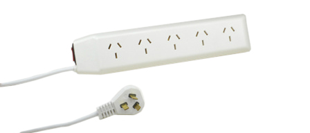 ARGENTINA 10 AMPERE-250 VOLT 5 OUTLET PDU POWER OUTLET STRIP, IRAM 2073 (AR1-10R), IP20 RATED, CIRCUIT BREAKER, PILOT LIGHT, 2 POLE-3 WIRE GROUNDING (2P+E), 3.0 METER (9FT-10IN) CORD. WHITE.

<br><font color="yellow">Notes: </font> 
<br><font color="yellow">*</font> For horizontal rack mount applications use #52019 rack mounting plate.
<br><font color="yellow">*</font> South America, Argentina, Brazil, Chile, Italy, European Schuko, International outlets, NEMA sockets, switches, weatherproof covers, wall boxes, panel mount frames listed below in related products. Scroll down to view.

 
 