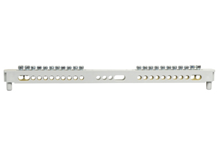 COMBINATION PE / NEUTRAL TERMINATION STRIP FOR 12QEL-OD