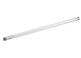 FLUORESCENT LAMP TYPE TL-D SUPER 80, 18W840, 18 WATTS, COLOR = COOL WHITE, USE WITH LIGHT FIXTURE #681386.