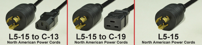 NEMA L515 LOCKING POWER CORDS.
<BR>
<font color="yellow">Scroll down to related products to view and select: </font> In stock L515 locking power cords.
